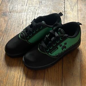 Heelys, Minecraft edition size 2